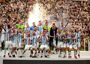 سيد معوض ميسي يمنح الأرجنتين الثقة ومبابي هو المتعة القادمة في كرة القدم