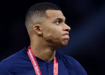 أول تعليق من مبابي بعد خسارة كأس العالم أمام الأرجنتين