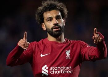 استفتاء العام محمد صلاح أفضل لاعب في ليفربول بـ 2022