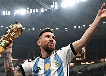 كروس يتغنى بـ ميسي لم أر لاعب ا مثله في كأس العالم