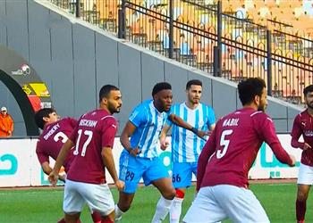 التعادل السلبي يحسم نتيجة مباراة سيراميكا كليوباترا والداخلية في الدوري