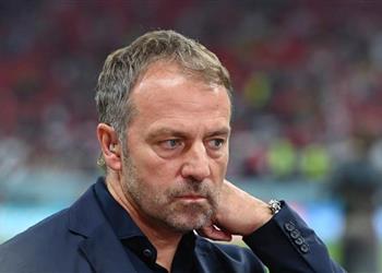 فليك السياسة كانت سبب ا في خروج ألمانيا من مونديال قطر