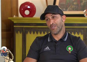 تقارير كاف يقرر إيقاف مصطفى حجي بتهمة التزوير