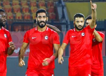 فيديو فيوتشر يخطف فوز ا صعب ا من غزل المحلة ويصعد لوصافة الدوري