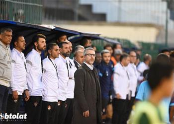 بابا فاسيليو لا نستحق الهزيمة أمام فيوتشر وغزل المحلة يحتاج لتطوير أداءه