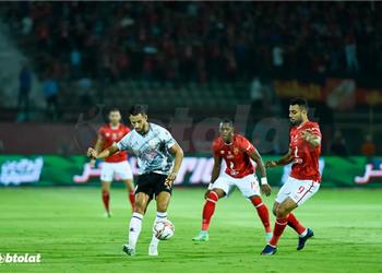 اتحاد الكرة يعلن حكم مباراة الأهلي وفاركو في الدوري