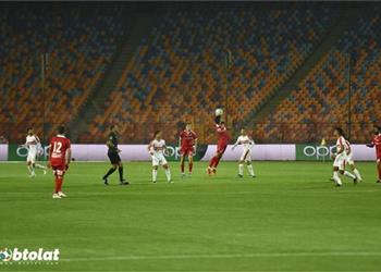 اتحاد الكرة يعلن حكام مباراة الزمالك وحرس الحدود في الدوري