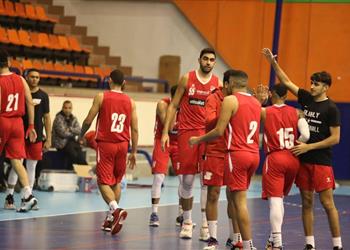 الأهلي يفوز على الزهور في دوري كرة السلة