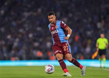 محمود تريزيجيه يفوز بجائزتين في طرابزون سبور