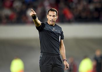 حكم مباراة البرتغال وكوريا الجنوبية في كأس العالم 2022