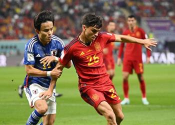 بيدري مواجهة المغرب ستكون حياة أو موت وكنا على علم بإمكانية توديع المونديال