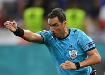 حكم مباراة سويسرا وصربيا في كأس العالم 2022