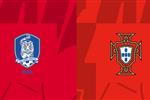 موعد والقنوات الناقلة ومعلقي مباراة البرتغال وكوريا الجنوبية اليوم في كأس العالم 2022 