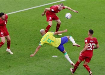 مواعيد مباريات اليوم الجمعة 2 12 2022 والقنوات الناقلة البرازيل ضد الكاميرون والأهلي يواجه طلائع الجيش