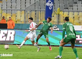 بشير التابعي أداء الزمالك لا يليق ببطل الدوري وتراجع الأهلي ساعدنا الموسم الماضي