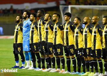 فيديو المقاولون العرب ي حقق الانتصار الأول في الدوري على حساب سيراميكا كليوباترا