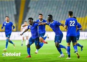 فيديو سموحة يزيد أوجاع الإسماعيلي وي حقق فوزه الأول في الدوري