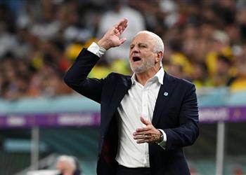 مدرب أستراليا عن مباراة الأرجنتين سنلعب 11 ضد 11 ولم يتوقع أحد أن نفوز بمباراة واحدة