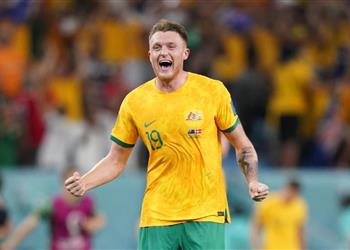 مدافع أستراليا قبل مواجهة الأرجنتين ميسي أحد أفضل اللاعبين في التاريخ ونريد استمرار مفاجآتنا