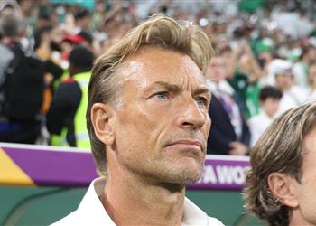 رينارد ينضم إلى بي إن سبورت بعد توديع السعودية لـ كأس العالم 2022