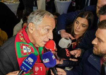 رئيس البرتغال يوجه رسالة لمدرب كوريا الجنوبية بعد التأهل المثير في مونديال قطر 2022