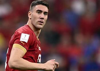 تشكيل صربيا أمام سويسرا في كأس العالم فلاهوفيتش يقود الهجوم