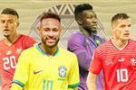 مباشر | ترتيب مجموعة الكاميرون في كأس العالم 2022