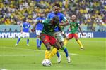 مباشر بالفيديو | مباراة الكاميرون والبرازيل في كأس العالم 2022.. مرور ربع ساعة من الشوط الأول