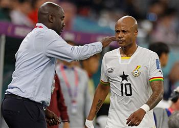 مدرب غانا يعلن رحيله بعد توديع كأس العالم 2022