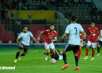 ترتيب الدوري المصري الممتاز بعد فوز الأهلي على طلائع الجيش