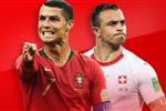موعد مباراة البرتغال وسويسرا في دور الـ16 من كأس العالم 2022