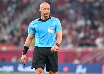 حكم مباراة الأرجنتين وأستراليا في كأس العالم 2022