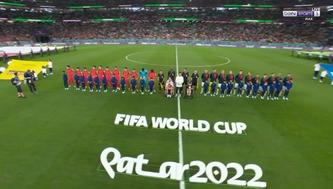 ملخص مباراة البرتغال وكوريا الجنوبية (1-2) كاس العالم