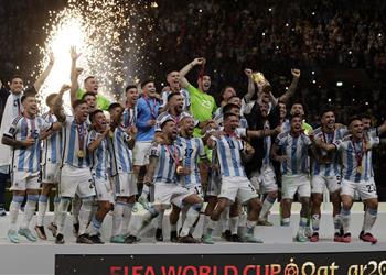 مبلغ ضخم ينتظر الأرجنتين بعد التتويج بكأس العالم وقيمة مكافأة المغرب