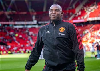 بيني مكارثي لاعب الأهلي قادر على أن يكون من الأفضل عبر تاريخ النادي بشرط الدعم