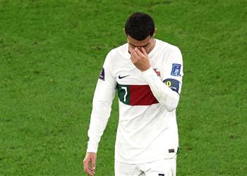 رونالدو وحارس إفريقي في التشكيل الأسوأ لـ كأس العالم قطر 2022