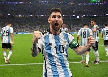 مجلس الاتحاد الدولي يوضح سبب عدم إلغاء هدف ميسي في نهائي كأس العالم