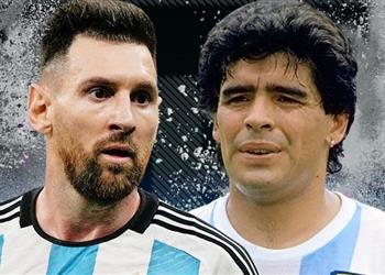 زانيتي لا أحب المقارنة بين ميسي ومارادونا والأرجنتين عانت من أجل كأس العالم