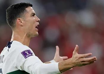 ماركا النصر ينتظر وصول رونالدو إلى السعودية قبل نهاية 2022