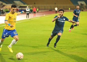 تشكيل مباراة إنبي والإسماعيلي في الدوري عودة ثلاثي الدراويش وكابو يقود هجوم البترولي