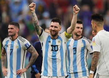 فالدانو ميسي أخبرني إلى متى سيستمر مع الأرجنتين بعد الفوز بكأس العالم