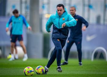 سبورت تشافي يعطي الضوء الأخضر لتجديد عقد لاعب برشلونة