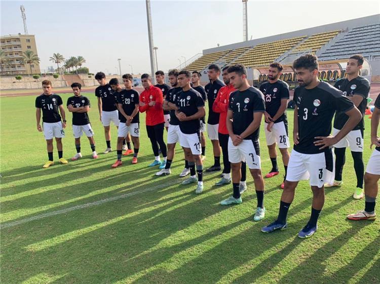 منتخب مصر للشباب 