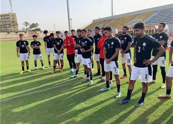 انطلاق معسكر منتخب مصر للشباب استعداد ا لـ كأس أمم إفريقيا تحت 20 عام ا