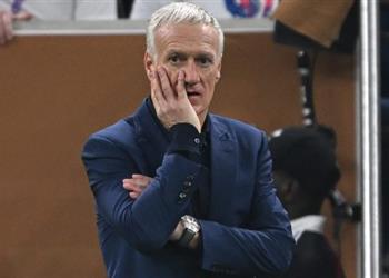 ليكيب كلمات ديشامب بين الشوطين سبب ريمونتادا فرنسا أمام الأرجنتين في نهائي كأس العالم