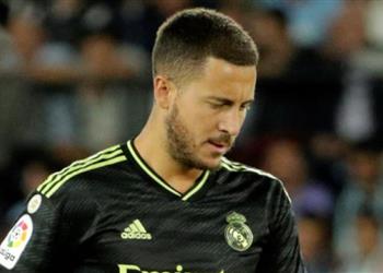 تقارير فرنسية تكشف وجهة هازارد المحتملة بعد ريال مدريد