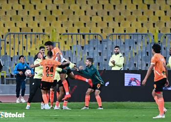 فيديو أحمد شريف ي سجل هدف تعادل فاركو أمام الأهلي