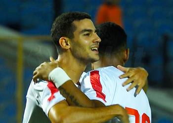 بالفيديو الزمالك يعبر حرس الحدود برباعية قاسية في الدوري