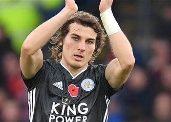 ماركا أتلتيكو مدريد يقترب من التعاقد مع مدافع ليستر سيتي