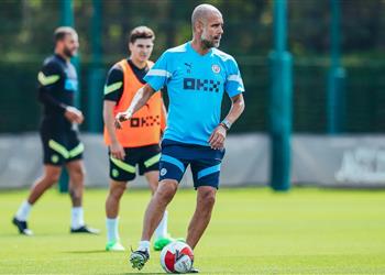 مانشستر سيتي يتلقى دفعة قوية قبل مواجهة ليفربول